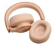 JBL LIVE 770NC piaskowe - 1241956 - zdjęcie 7